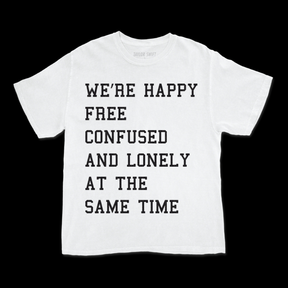 Taylor Swift 22 t-shirt